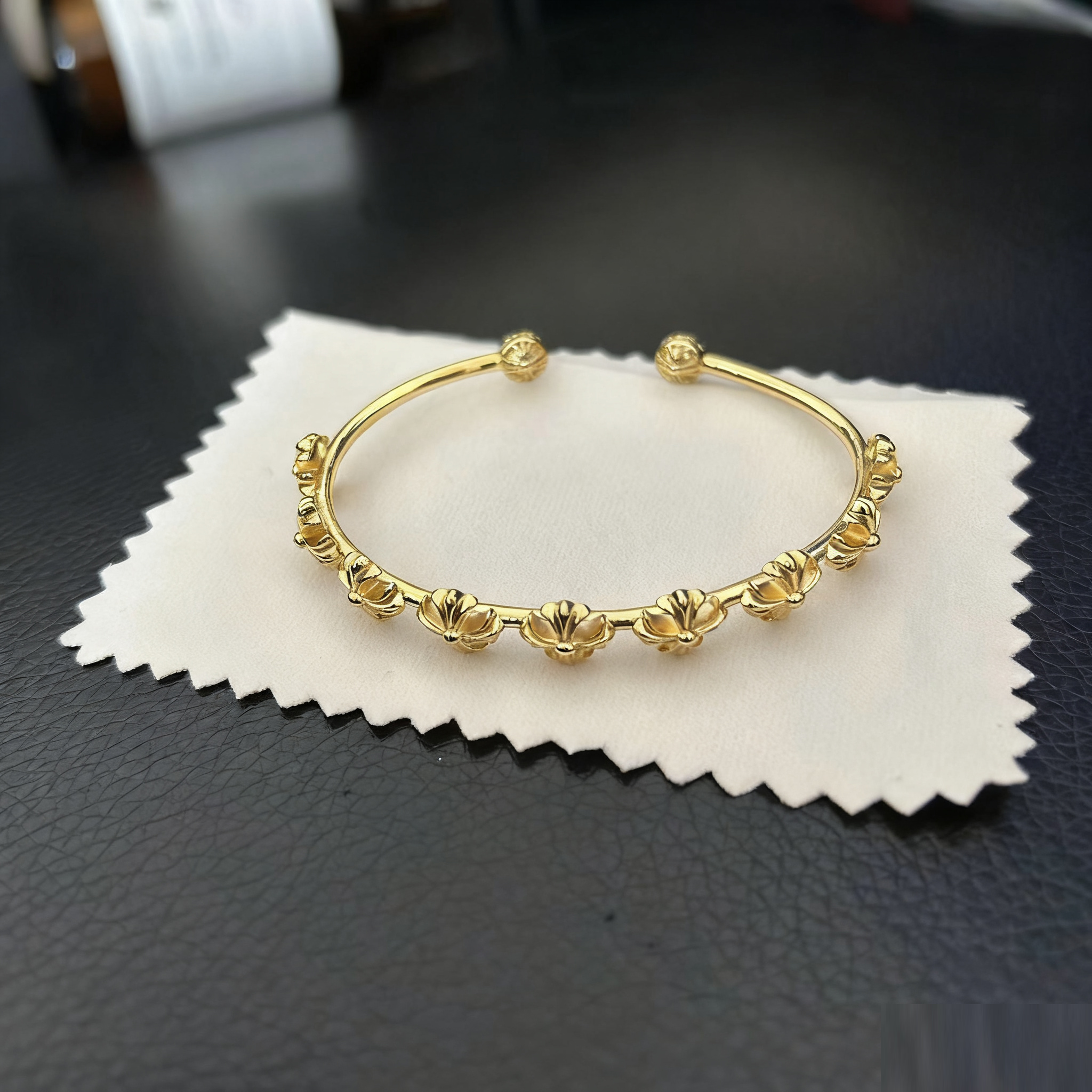 Cross Opening Retro Bracelet Skull Bullet Nail Text Sword Bracelet eprolo