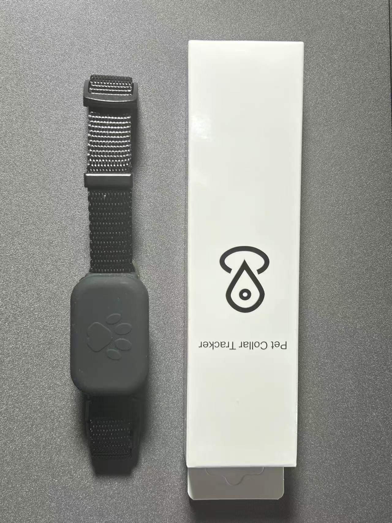 Pet tracking collar eprolo