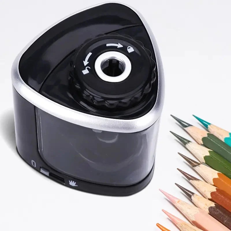 Portable Electric Pencil Sharpener Shopera