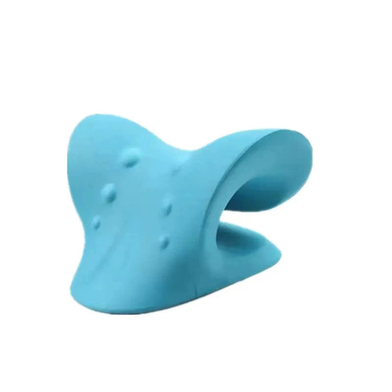 Neck Traction & Massage Pillow Shopera