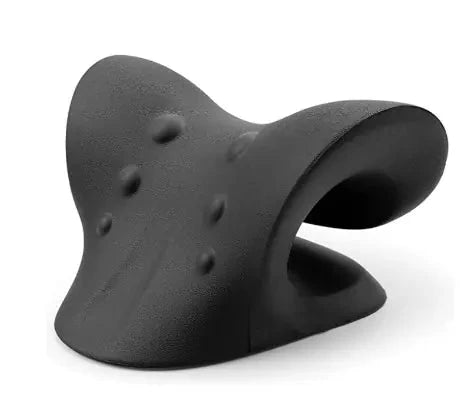 Neck Traction & Massage Pillow Shopera