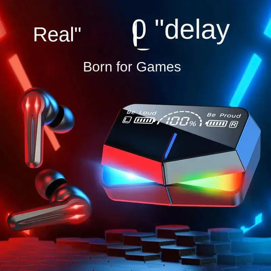 Original M28 Bluetooth 5.3 Wireless Sport Earbuds Shopera