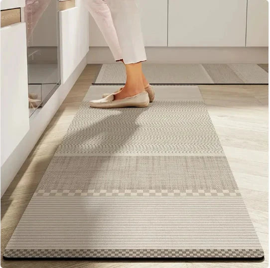 Absorbent Non-Slip Kitchen Mat Shopera