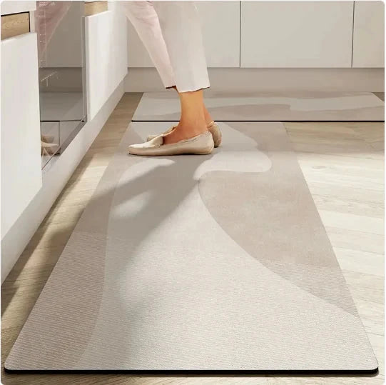Absorbent Non-Slip Kitchen Mat Shopera