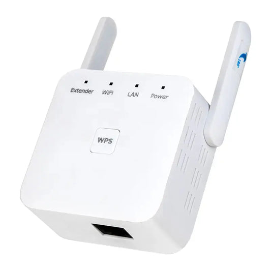 Wireless WiFi Signal Booster and Repeater for Home Shopera