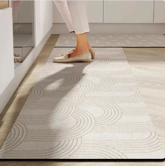 Absorbent Non-Slip Kitchen Mat Shopera
