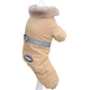 Thicken Warm Dog Jumpsuit – Winter Fleece Pet Clothes for Small & Medium Dogs