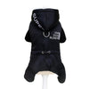 Thicken Warm Dog Jumpsuit – Winter Fleece Pet Clothes for Small & Medium Dogs