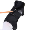 Thicken Warm Dog Jumpsuit – Winter Fleece Pet Clothes for Small & Medium Dogs