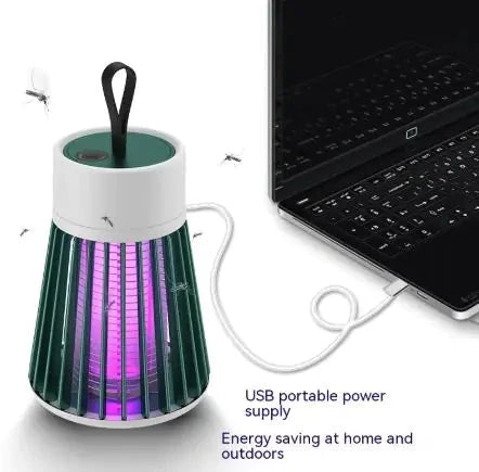 USB Electric Mosquito Killer Lamp Shopera