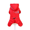 Thicken Warm Dog Jumpsuit – Winter Fleece Pet Clothes for Small & Medium Dogs