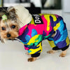 Thicken Warm Dog Jumpsuit – Winter Fleece Pet Clothes for Small & Medium Dogs