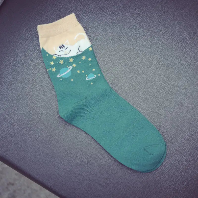 Fashionable Women's Japanese Socks - Wholesale Stockings