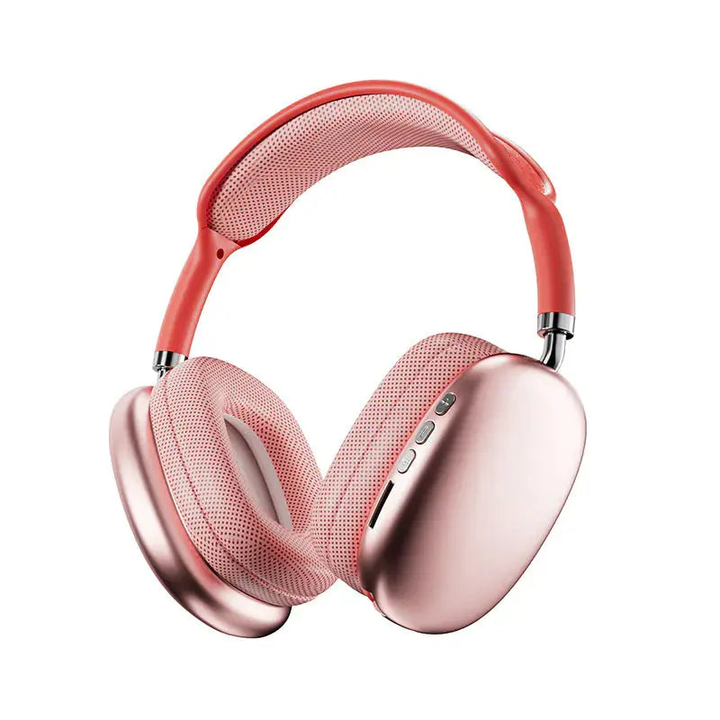 P9 Pro Max Wireless Bluetooth Noise-Canceling Headphones Shopera