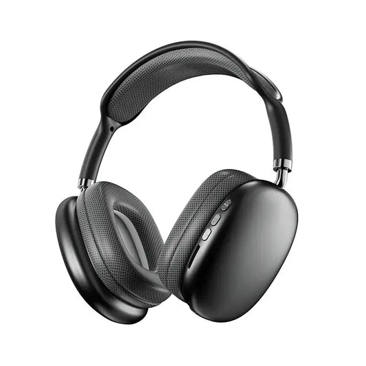 P9 Pro Max Wireless Bluetooth Noise-Canceling Headphones Shopera