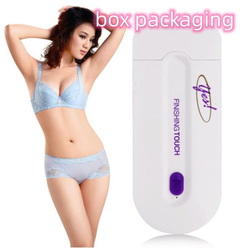Electric Hair Removal Instrument Laser Hair Removal Shaver Shopera
