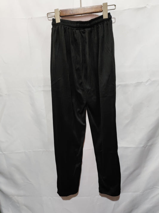 Drawstring Trousers Thin Casual Pants Korean Version Loose Straight Sweatpants Mens Clothing Shopera