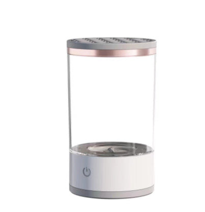 Women Eye Shadow Brush Cleaning Tool Portable Electric Makeup Brush Cleaner Machine With USB Charging Automatic Cosmetic Brush Shopera