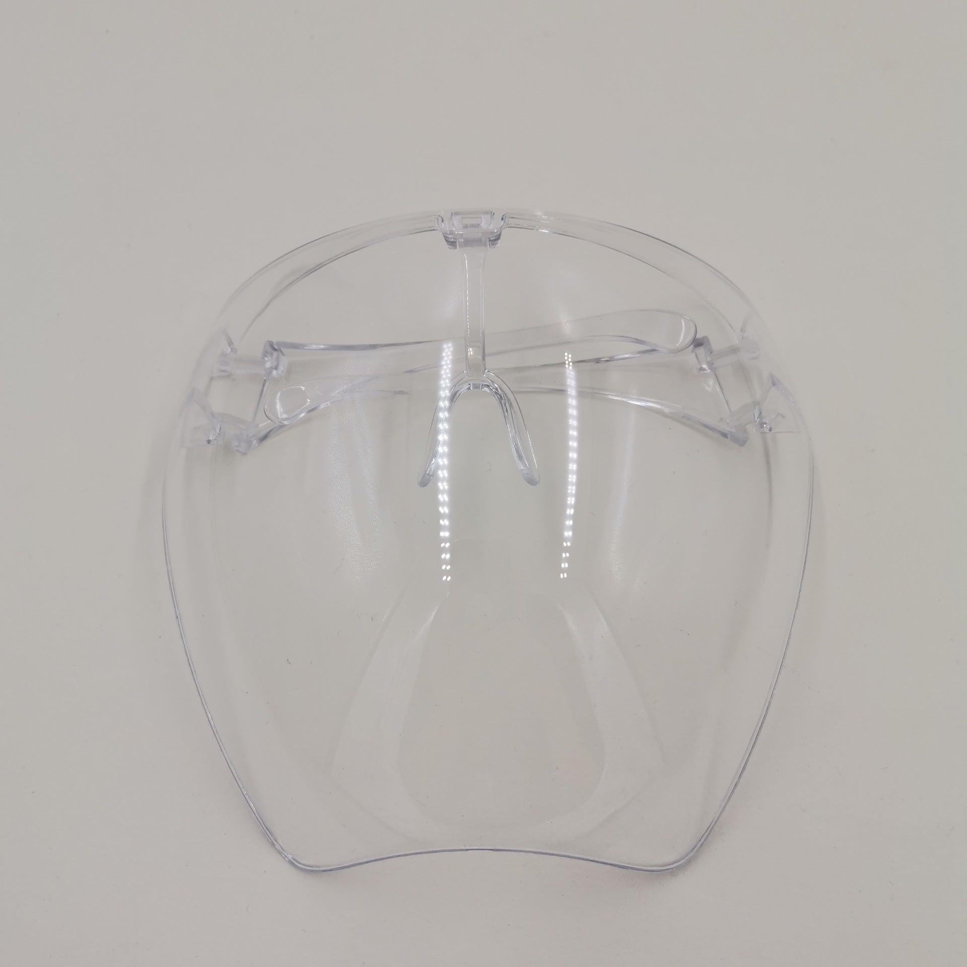 Women Men Protective Mask Glasses Goggles Full Face Spherical Lens Anti-spray Safety Riding Sunglasses