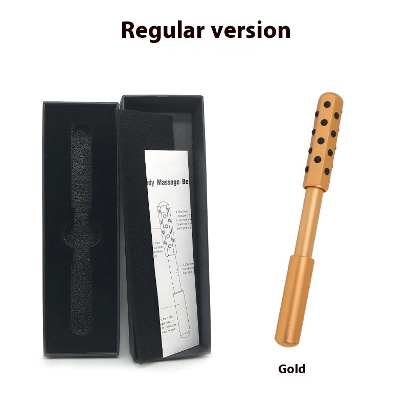 30 Germanium Beauty Stick Massage Beauty Stick Facial Roller Face Lift Bar Anti Wrinkle Facial Massager Skin Care Tool Derma Rolling Face Massage Roller Wand Shopera