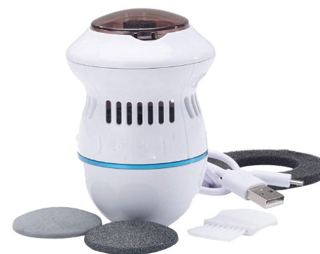 Multifunctional Electric Foot File Grinder Machine Dead Skin Callus Remover Shopera