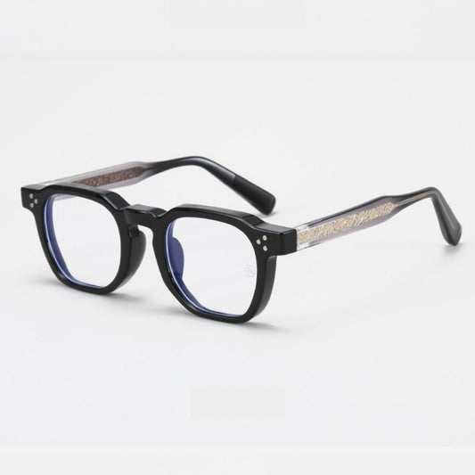Retro Anti Blue-ray Glasses Frame Men And Women