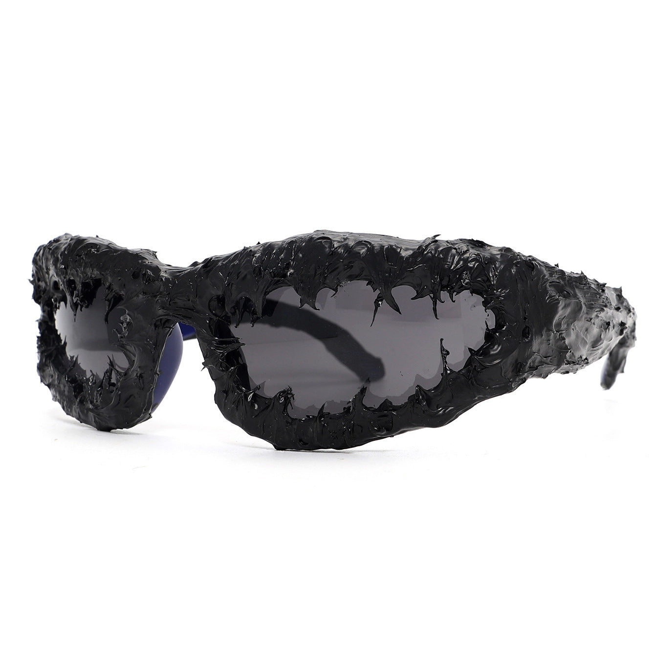 Punk Hot Girl Style Fashion Cat Eye Personality Men And Women Sun Glasses