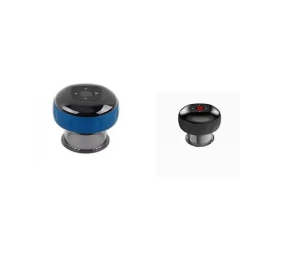 Electric Vacuum Cupping Massage Body Cups Anti-Cellulite Therapy Massager For Body Electric Guasha Scraping Fat Burning Slimming null