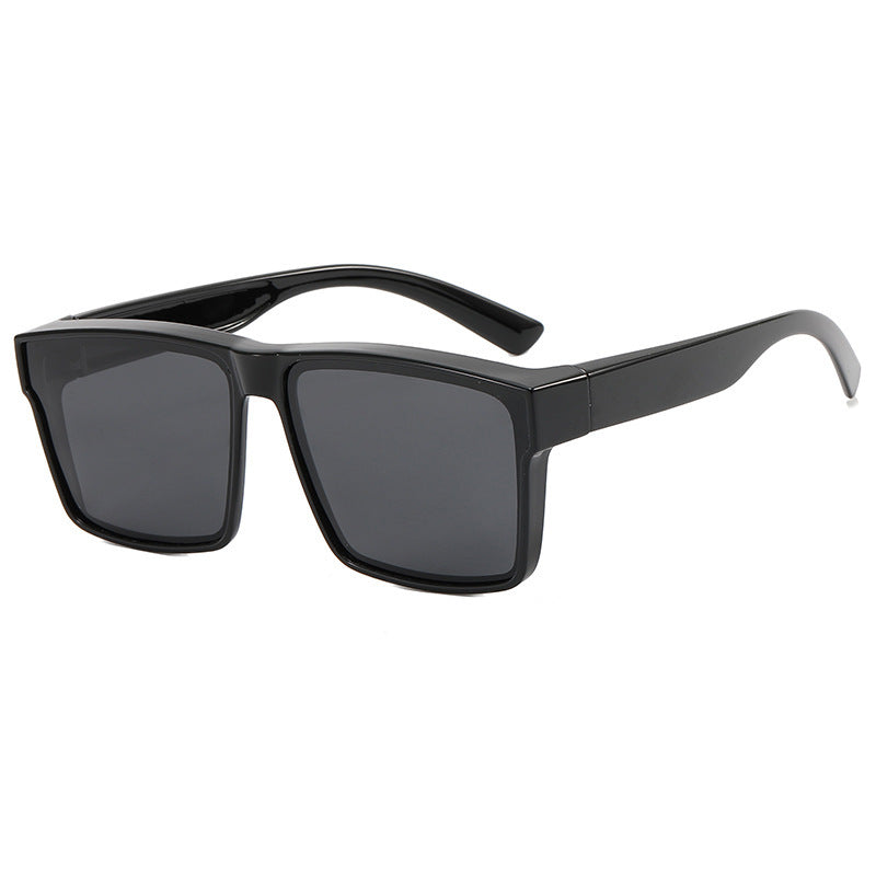 Polarized Sunglasses Men And Women Can Set Myopia Glasses