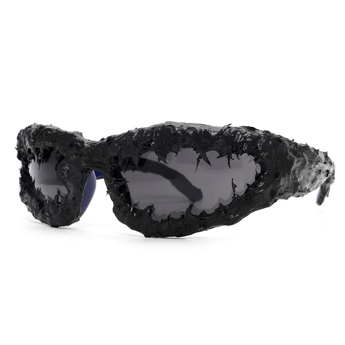 Punk Hot Girl Style Fashion Cat Eye Personality Men And Women Sun Glasses