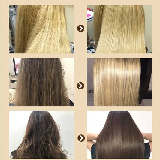 Anti-Shedding Smooth Hair Mask for Frizz Control Shopera