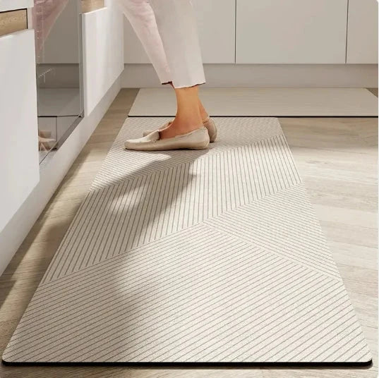Absorbent Non-Slip Kitchen Mat Shopera