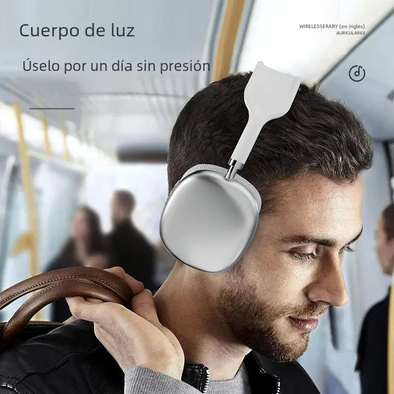 P9 Pro Max Wireless Bluetooth Noise-Canceling Headphones Shopera