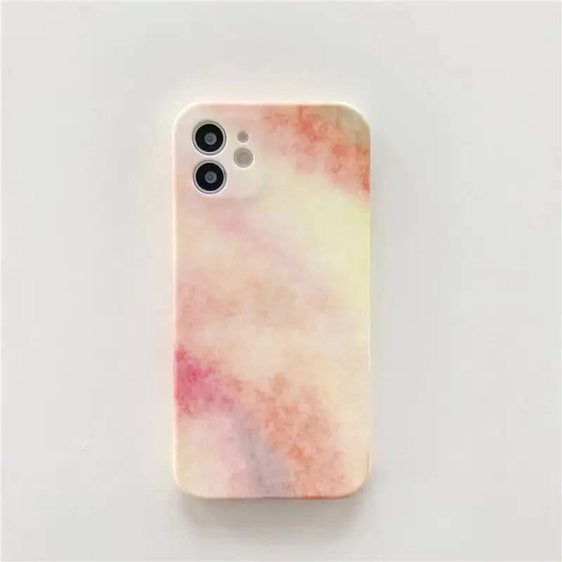 Gradient Color Graffiti Case for iPhone 12 Pro Max Shopera