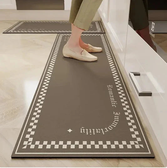 Absorbent Non-Slip Kitchen Mat Shopera