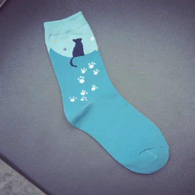 Fashionable Women's Japanese Socks - Wholesale Stockings