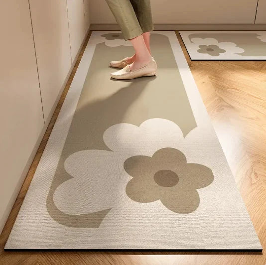 Absorbent Non-Slip Kitchen Mat Shopera