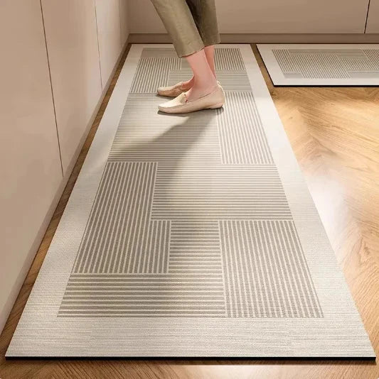 Absorbent Non-Slip Kitchen Mat Shopera