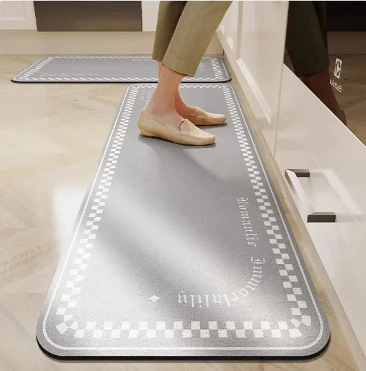 Absorbent Non-Slip Kitchen Mat Shopera