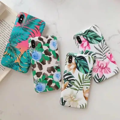 Frosted Mobile Phone Case